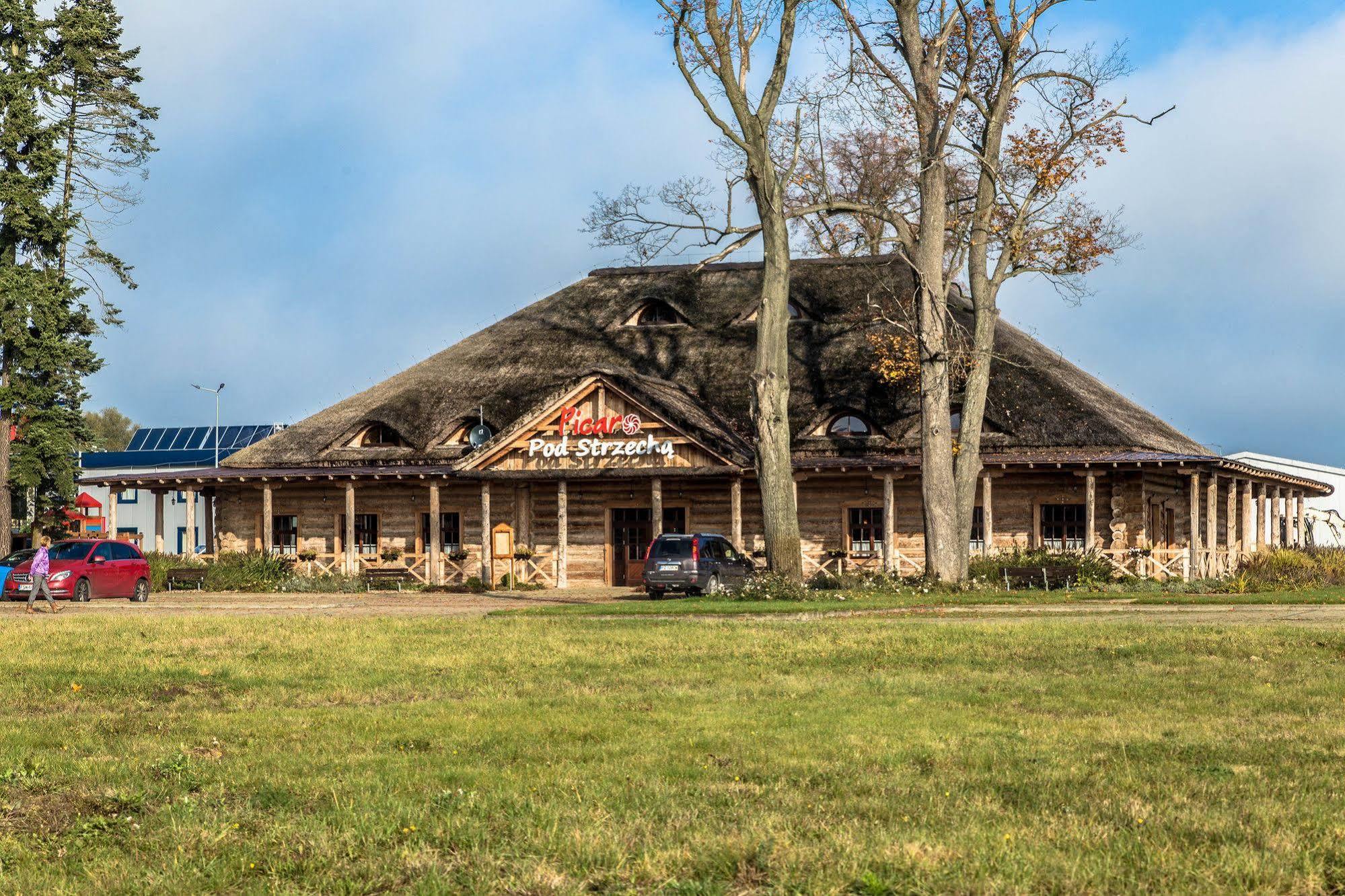 Hotel Picaro Stok Lagow (Swiebodzin) Exterior foto