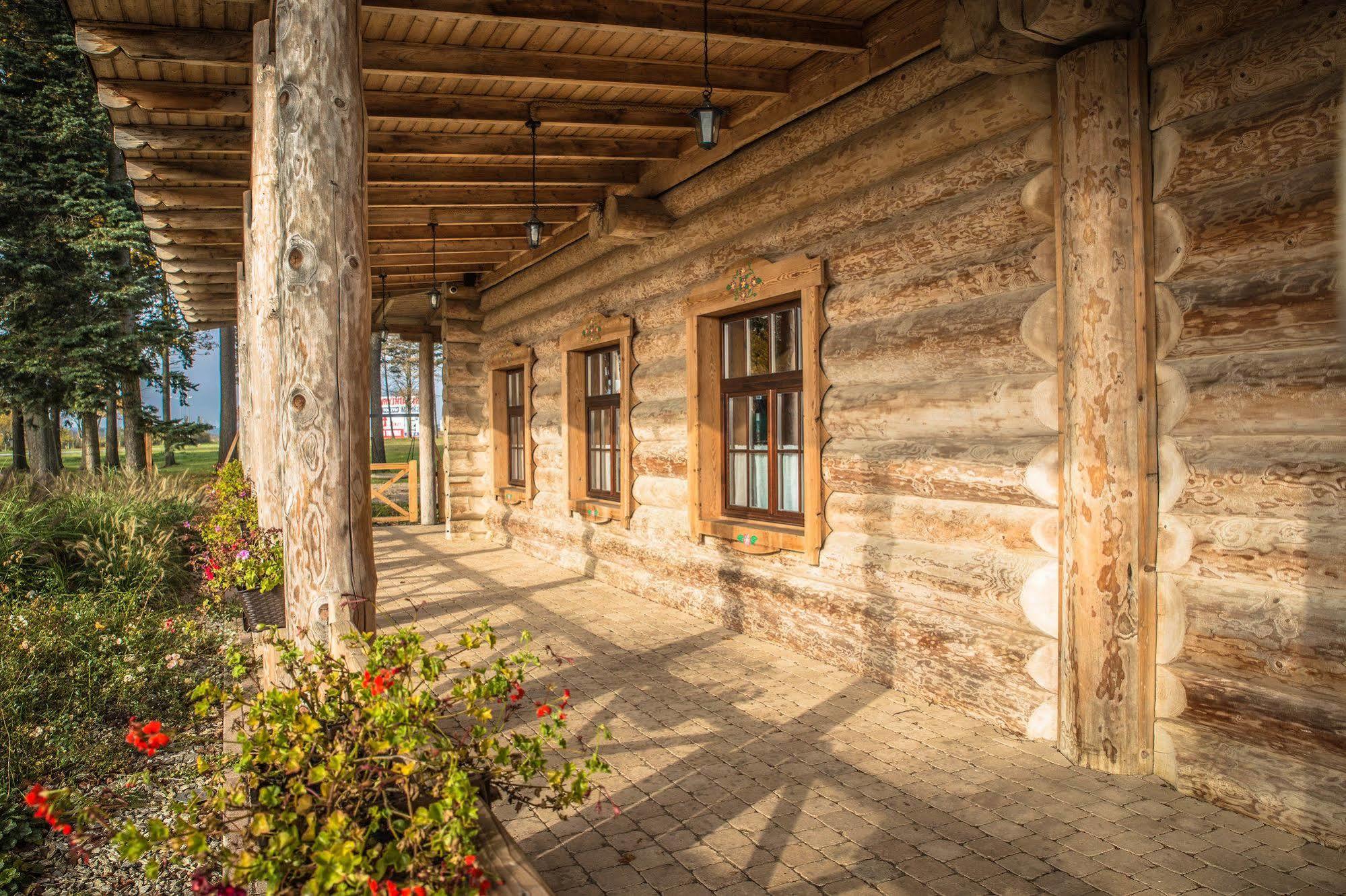 Hotel Picaro Stok Lagow (Swiebodzin) Exterior foto