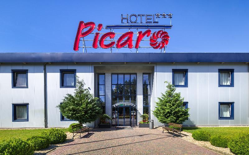 Hotel Picaro Stok Lagow (Swiebodzin) Exterior foto